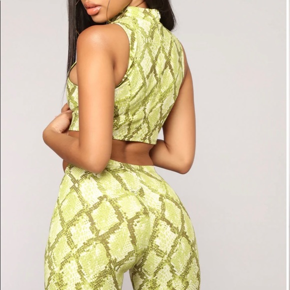 Biker Short Pants Set - Picture 5 of 11